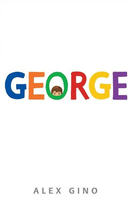 genres et sexualités en acm : couverture du livre Mélissa, anciennement appelé George